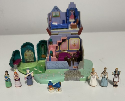 Polly pocket bluebird 1995 - bluebird,