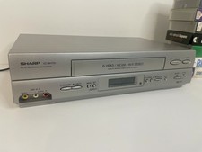 SHARP VC-MH705 VCR VHS VIDEO