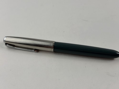 Parker chrome cap - parker, grey