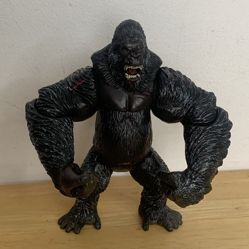 King kong action figure - king,