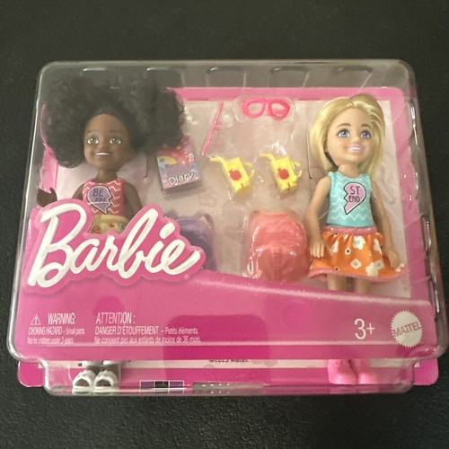 Barbie chelsea best - barbie, friends
