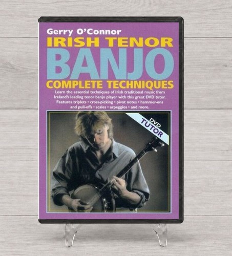 Irish tenor banjo complete - banjo,