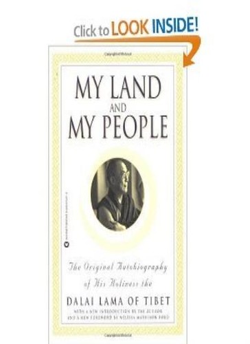 Land and people dalai - and, my