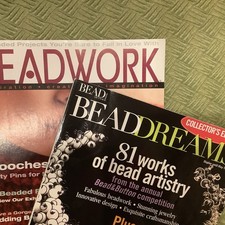 Beading Magazines US Imports