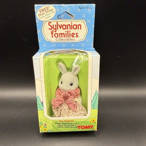 Vintage sylvanian families - vintage,