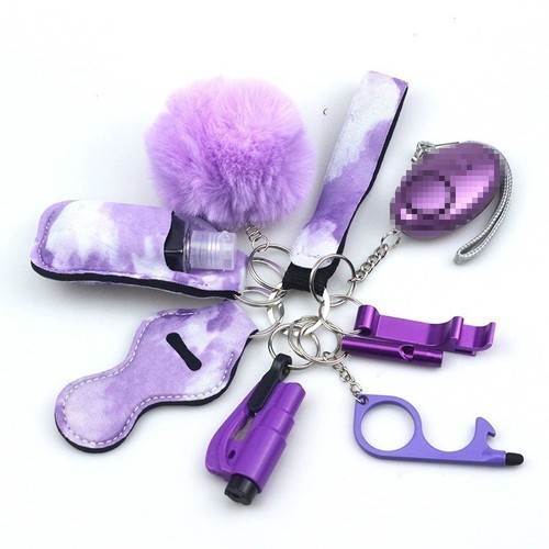 Personal alarm keyring - personal,