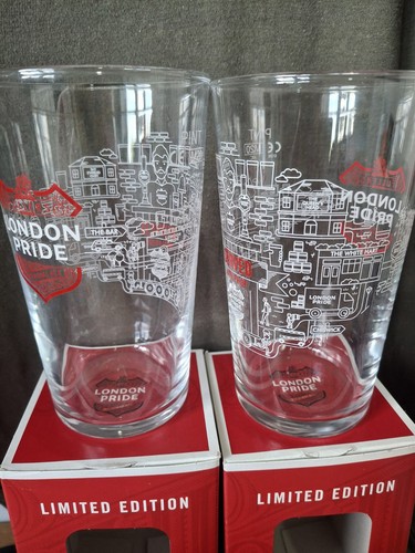 Pair of london pride - 2,