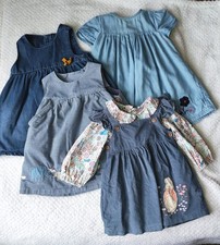 Mark and Spencer baby girl