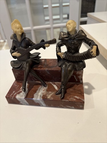 Antique art deco german - antique,