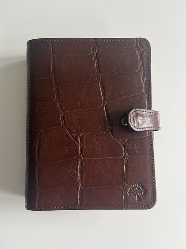 Mulberry vintage agenda - mulberry,