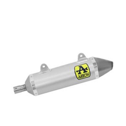 Exhaust arrow aluminium - exhaust,