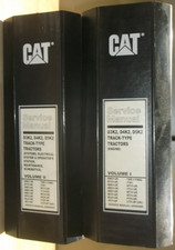 CAT CATERPILLAR D3K2 D4K2 D5K2