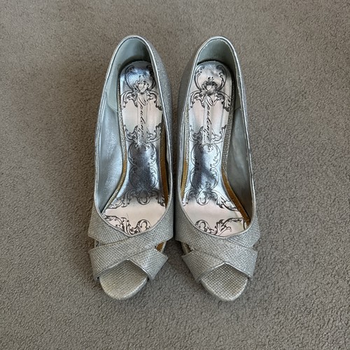 Prom wedding shoes sparkly - prom,