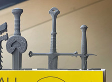 Lord of the Rings Sword