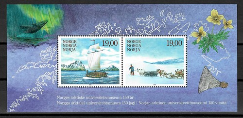 Norway 2022 tromso museum - tromso,