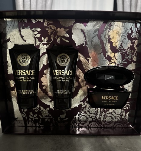 Versace crystal noir - versace,