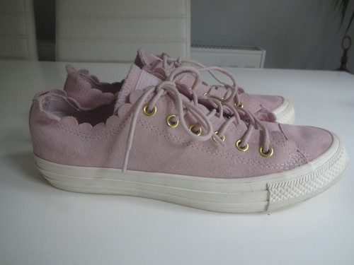 Converse all star - all, suede