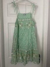 Juliet Dunn Short Trapeze