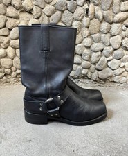 FRYE Men’s Harness 12R Black