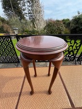 Gorgeous Vintage Tall Wooden