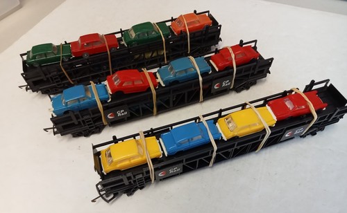 Triang hornby r3421 car - triang-hornby, 3