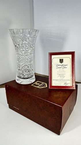 Edinburgh crystal limited - edinburgh,