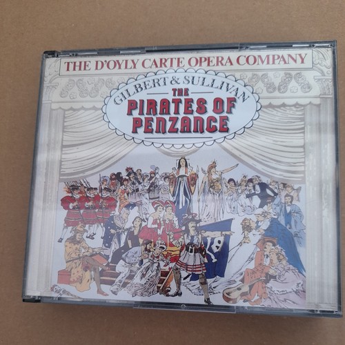 Pirates penzance 1968 - pirates,