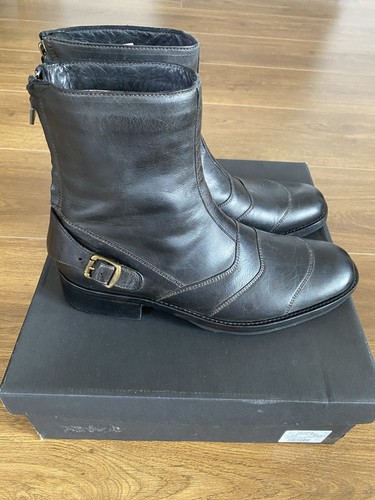Belstaff 1955 townmaster boots - 1955,