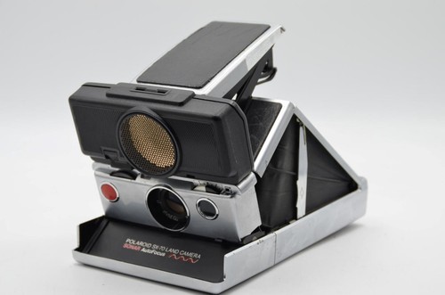 Polaroid instant land - af,