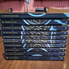 Nancy Drew Diaries: Nancy Drew