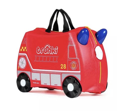 Trunki frank firetruck wheel - trunki,