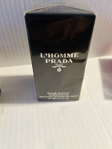 Prada aftershave balm - prada,