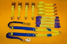 Winching assistance strap - assistance, 1.5m
