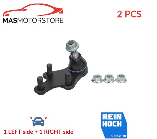 Suspension ball joint pair - suspension,
