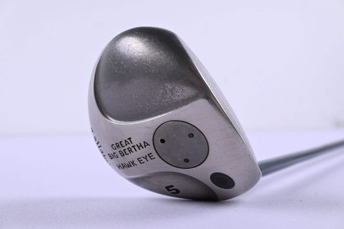Callaway hawk eye wood 18 - hawk,