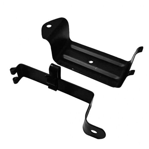 Battery holder black for honda - battery,