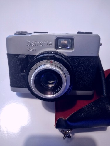 Vintage 1970 classic - classic, beirette