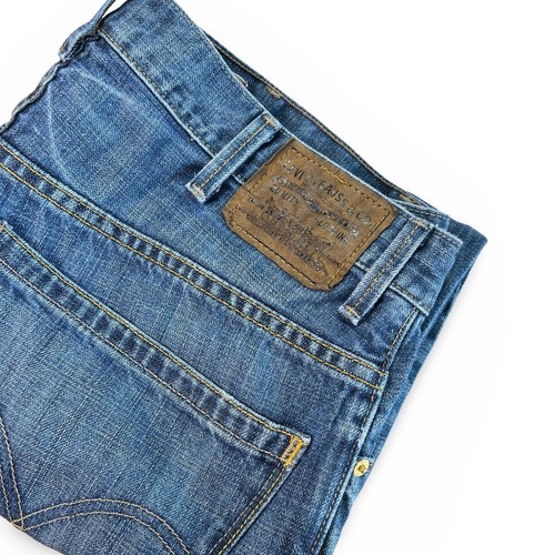 Levi 557 relaxed - levi's, cut