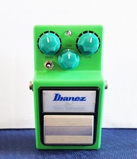 JHS Ibanez TS9 Tube Screamer with "Tri-Screamer" Mod - FREE POSTAGE