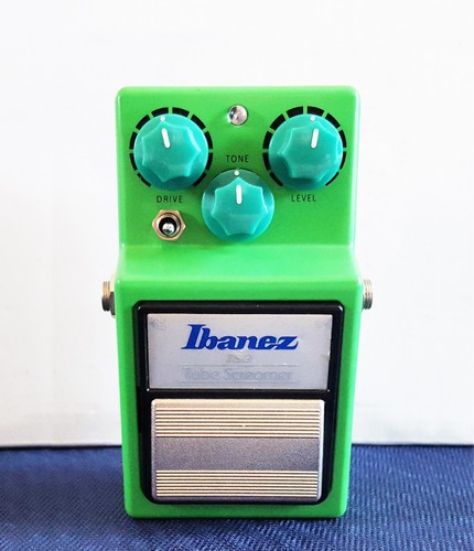 Jhs ibanez ts9 tube screamer - ibanez,