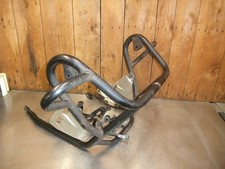 Suzuki DL1050 XT V Strom RC M0 2020-22  OEM Crash Bars With Fittings GC #273