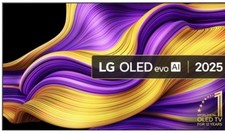 * LG OLED evo 55” G5 4K TV OLED55G54LW New Sealed Wall Version 5 Year Warranty *