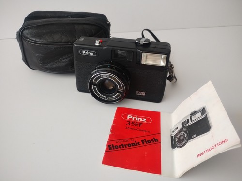 Vintage prinz 35ef 35mm - prinz,