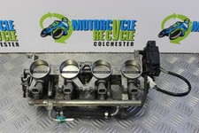 Suzuki GSXR 600 Throttle