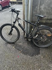 Giant Boulder Mountain Bike Aluxx 6000 Butted Tubing