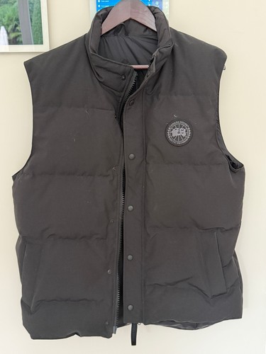 Canada goose black label - goose,