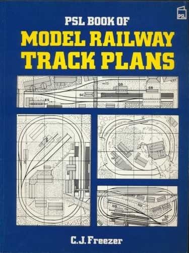 Psl book model railway - psl,
