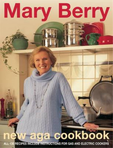 Mary berry new aga - mary,
