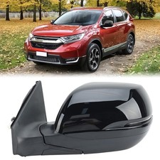 Left Passenger Heated Wing