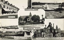 ELLESMERE PORT REAL PHOTO